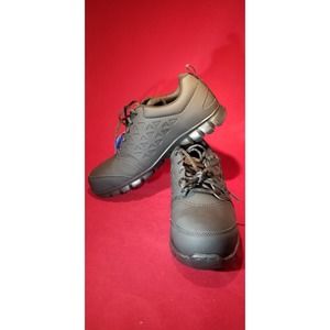 SUBLITE CUSHION WORK - RB4051 Athletic Work Shoe - Black MEN size 10.5 wide